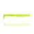 REINS - FAT ROCKVIBE SHAD 4" - 129 GLOW CHART SILVER