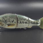 Swimbait GAN CRAFT Jointed Claw Ratchet 184 04 GM CHART TANAGO Item 12065407