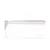 REINS - FAT ROCKVIBE SHAD 5" - 014 PEARL WHITE