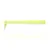 REINS - FAT ROCKVIBE SHAD 6.5" - B91 WHITE CHART