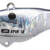 MAJOR CRAFT - JIGPARA SPIN 18 G - SILVER SHAD