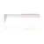 REINS - FAT ROCKVIBE SHAD 6.5" - 014 PEARL WHITE
