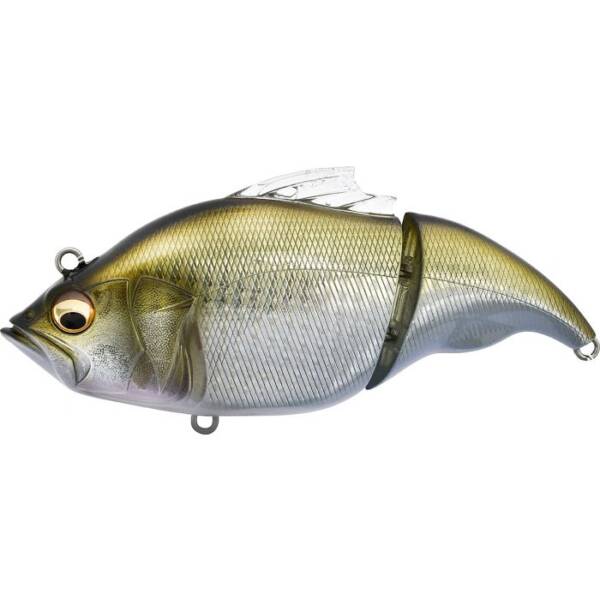 culture peche LEURRE MEGABASS VATALION 115 F gg ginbuna