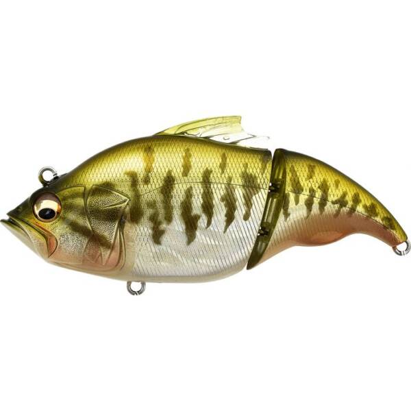 culture peche LEURRE MEGABASS VATALION 115 F gg bass