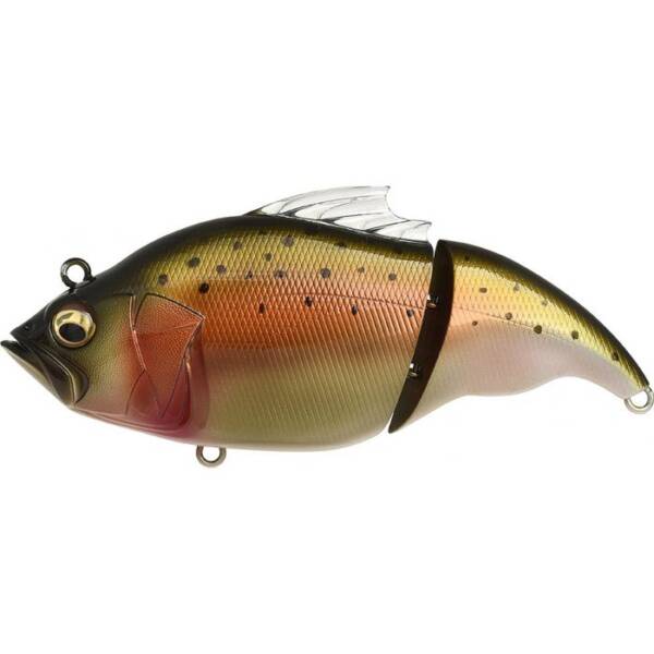 culture peche LEURRE MEGABASS VATALION 115 F rainbow