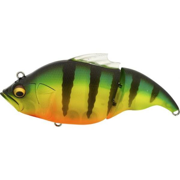 culture peche LEURRE MEGABASS VATALION 115 F perch