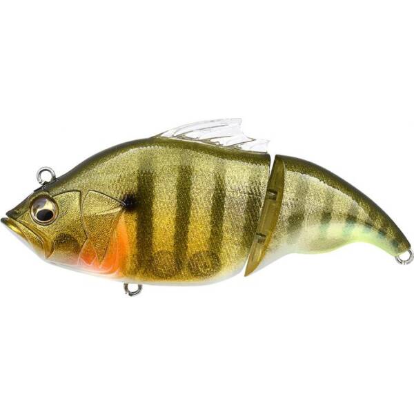 culture peche LEURRE MEGABASS VATALION 115 F glx galaxy gill