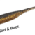 NS BLACK HOLE - GWAND DA BAIT - 003 GOLD & BLACK