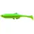 LMAB - KOFI BLEAK SHAD 18 CM - LIME CHARTREUSE - PAR 1