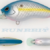 GRASSROOTS - RUNBBITS 58F - 022 SEXY SHAD MH