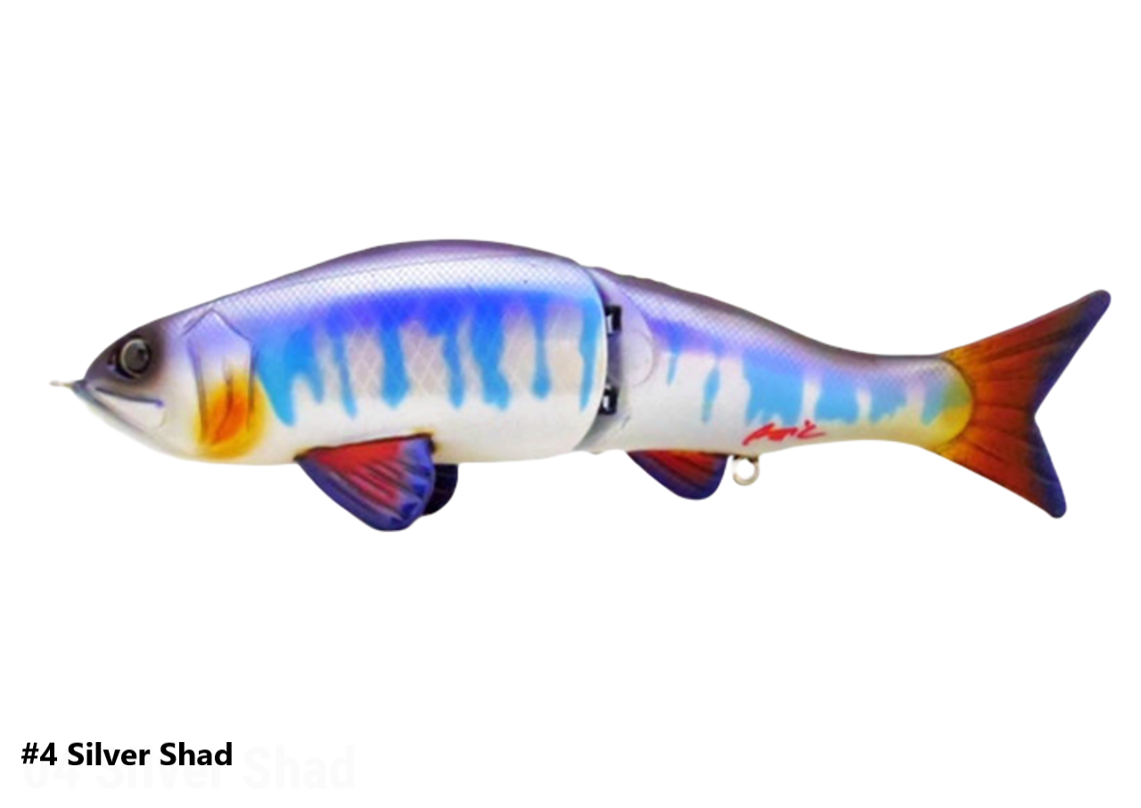 LIGHTREAL S175J - 04 SILVER SHAD