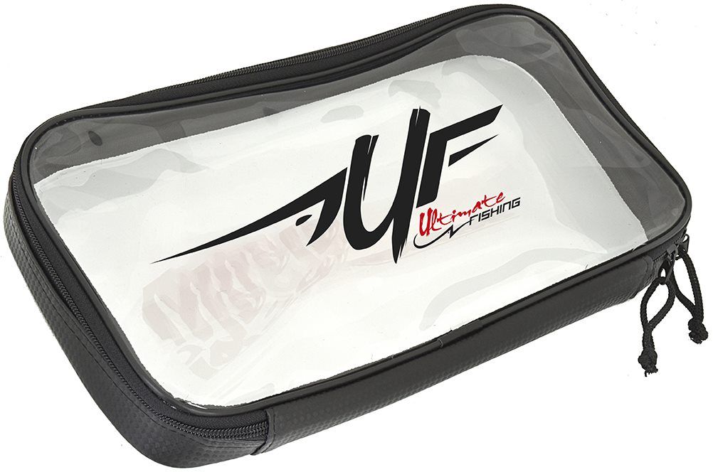 ULTIMATE FISHING - CLEAR POUCH ULTIMATE FISHING - 1
