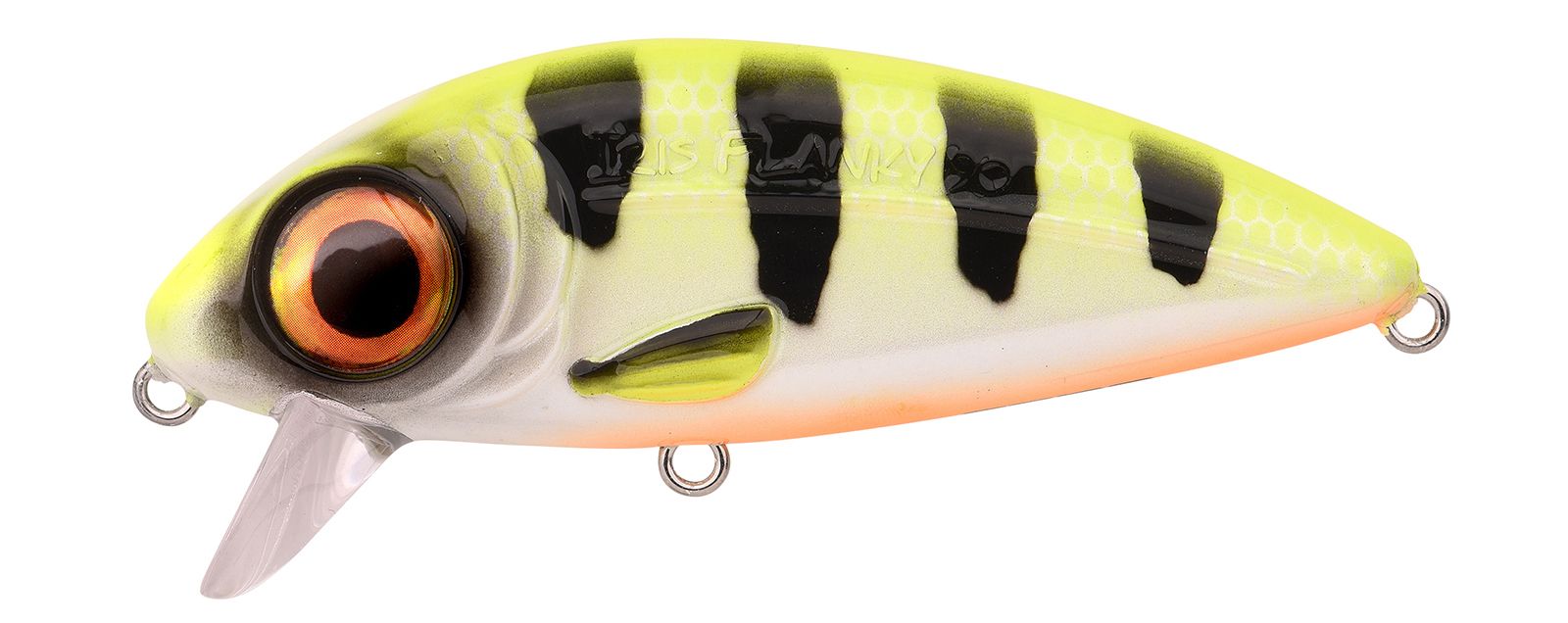 IRIS FLANKY 90 - HOT PERCH