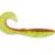 THE CURL 5" - MOTOROIL OIL CHARTREUSE