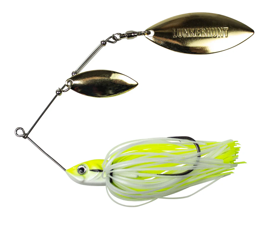 LUNKERHUNT - IMPACT IGNITE 14G - ELECTRIC