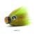 BABY MUSTACHE - CHARTREUSE