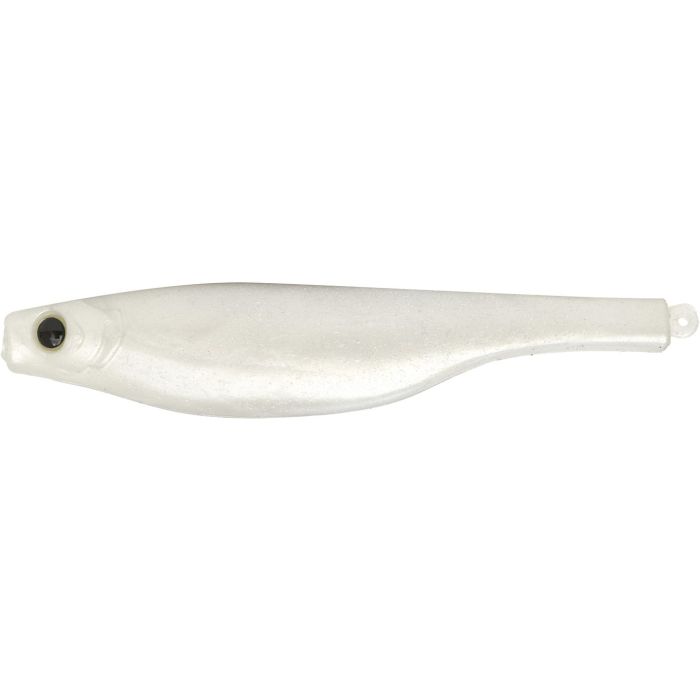 9" SSK - WHITE / CHARTREUSE