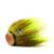MUSTACHE SHALLOW - CHARTREUSE