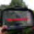 CLEAR POUCH - TAILLE L