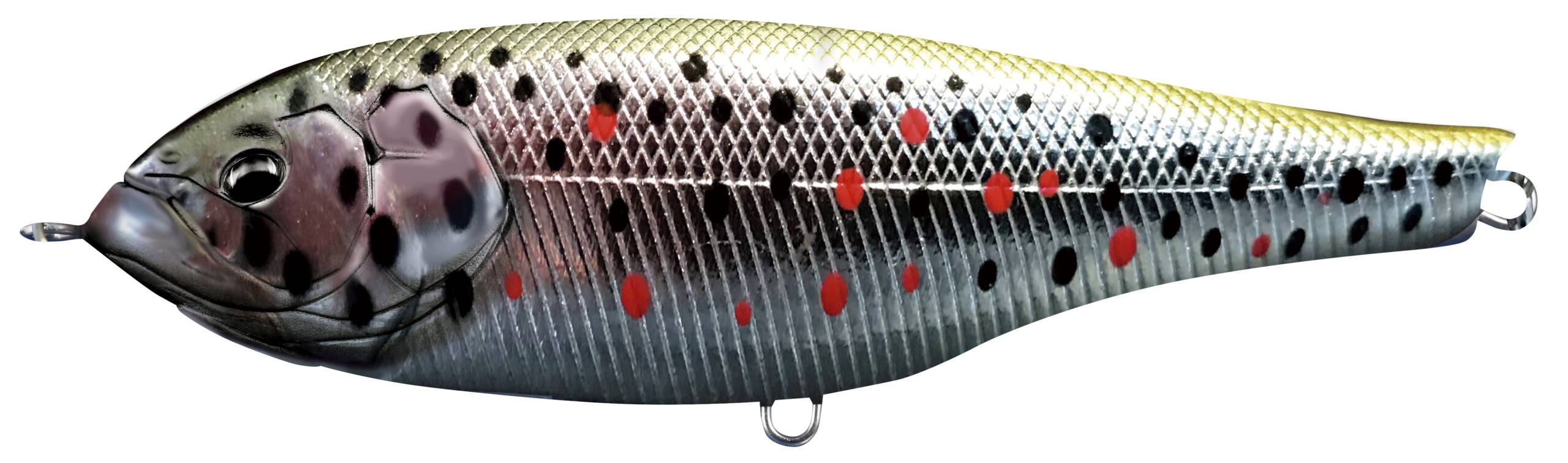 Babyface JB150-S – Jerkbait coulant 15 cm - 06 BROWN TROUT