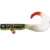 DRUNK TWISTER 23 CM - ESOX EMIL