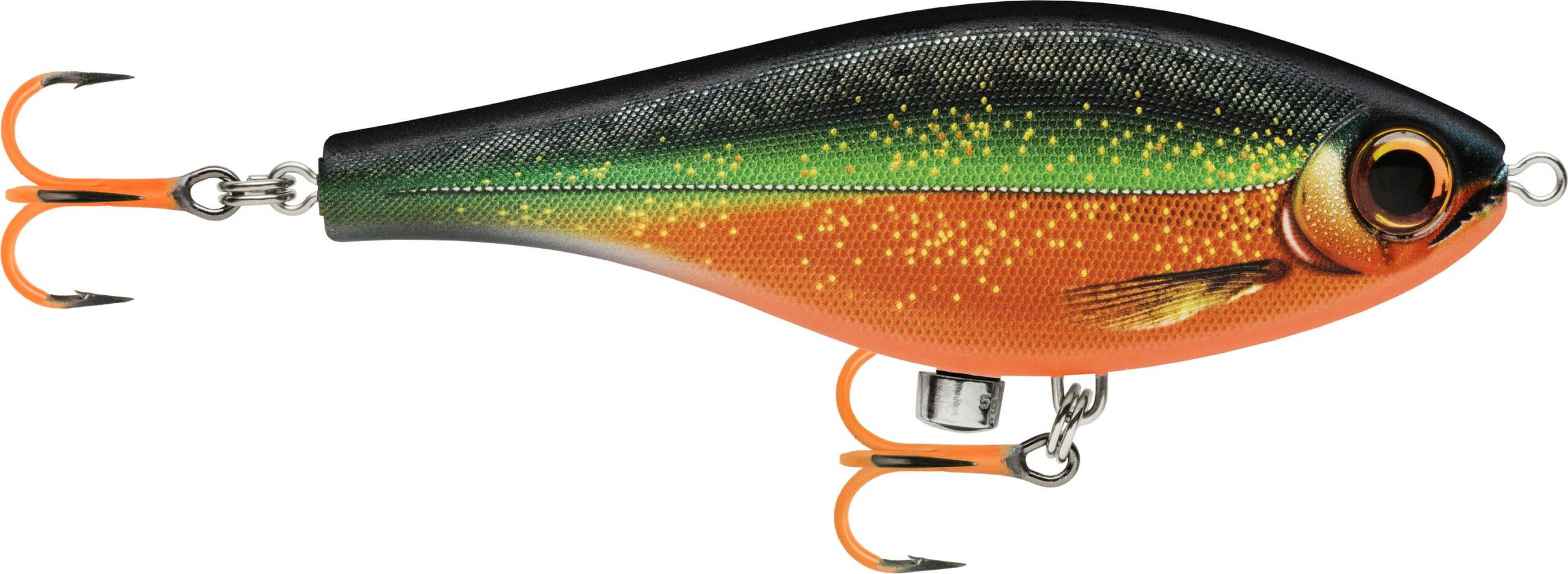 JERK 11 CM - PIRANHA