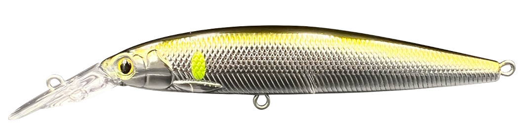 Major Craft Ceana Jerk Middle 006 DB