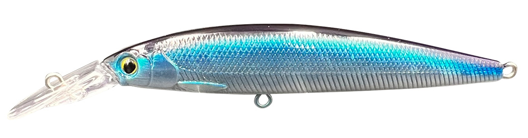 Major Craft Ceana Jerk Middle 021 DB