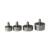 SDS Weights - 10 & 15 G