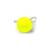 Cheburashka – 10g – Jaune